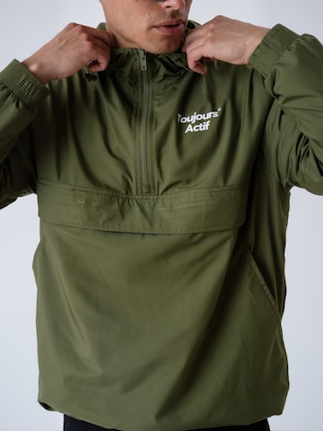 Veste mi-saison ' Apres ' Toujours Actif en vert