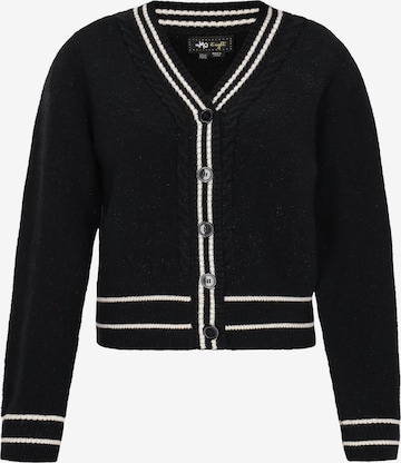 Giacchetta di myMo at night in nero: frontale