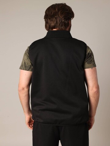 Gilet 'THOMASON' Deeluxe en noir