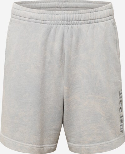 Nike Sportswear Shorts in hellgrau, Produktansicht