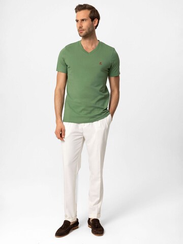Antioch Shirt in Green