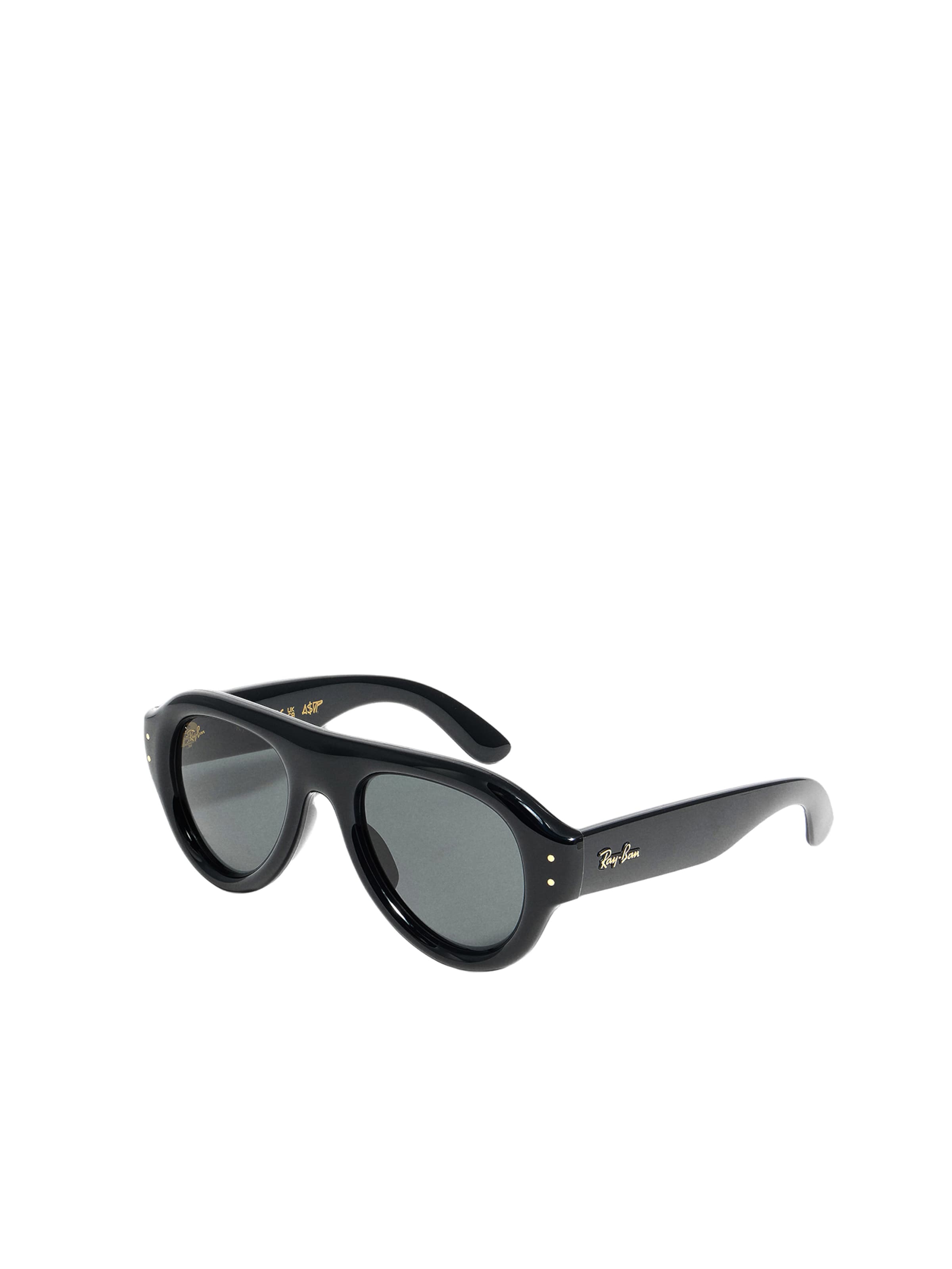 Ray-Ban Sunglasses '0RB4925' in Black: front