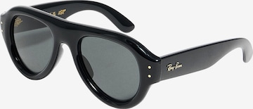 Ray-Ban Солнцезащитные очки '0RB4925' в Черный: спереди