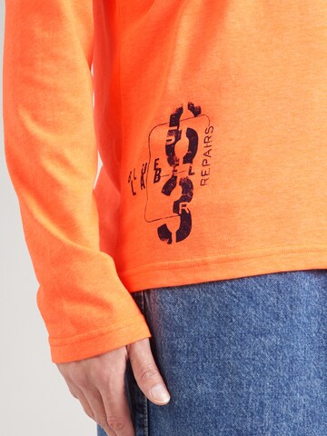CAMP DAVID Shirt in Orange