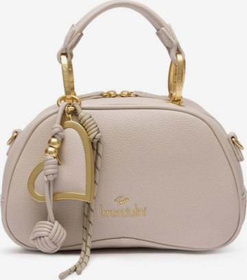 Braccialini Handbag 'Candy' in Grey: front