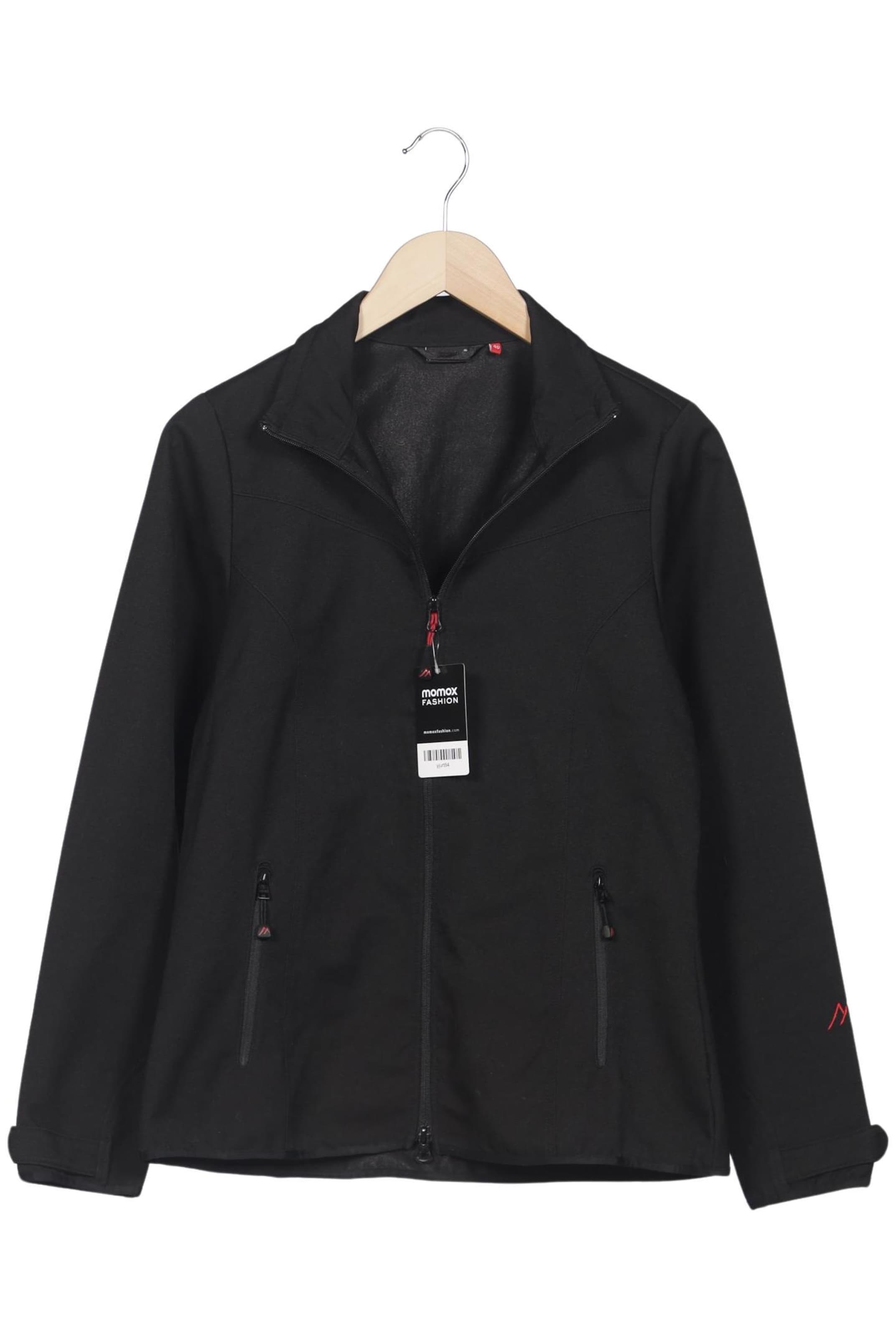 Maier Sports Jacket & Coat in L in Black: front