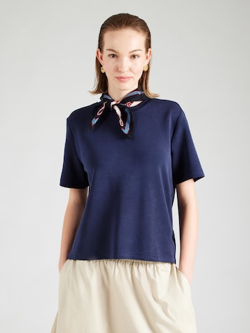 SELECTED FEMME Shirt 'SLFTENNY' in Blue: front