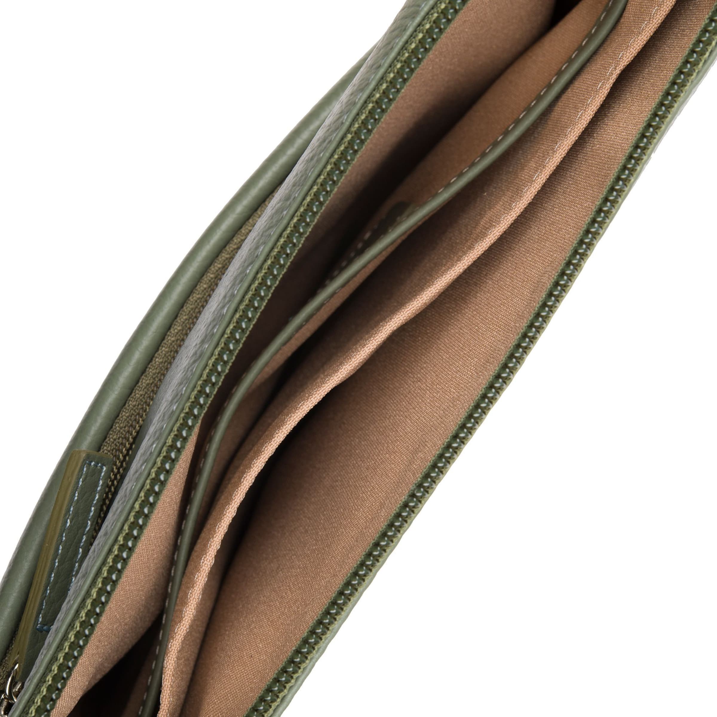 Sac à bandoulière 'Milano' mywalit en vert