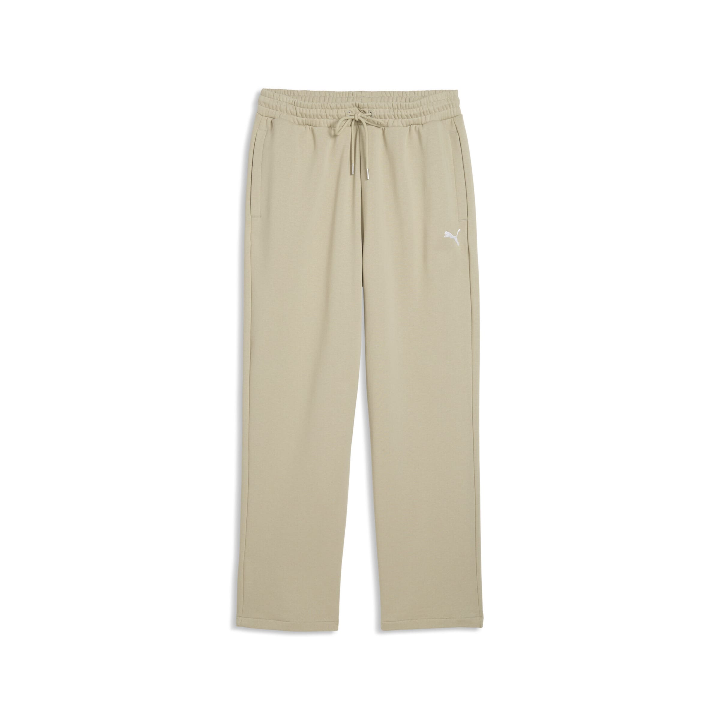 PUMA Regular Hose in Beige: Vorderseite
