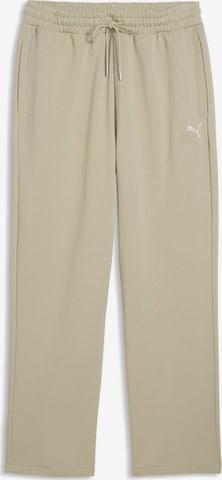 PUMA Regular Hose in Beige: Vorderseite
