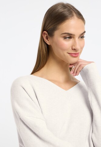 Frieda & Freddies NY Strickpullover in Beige
