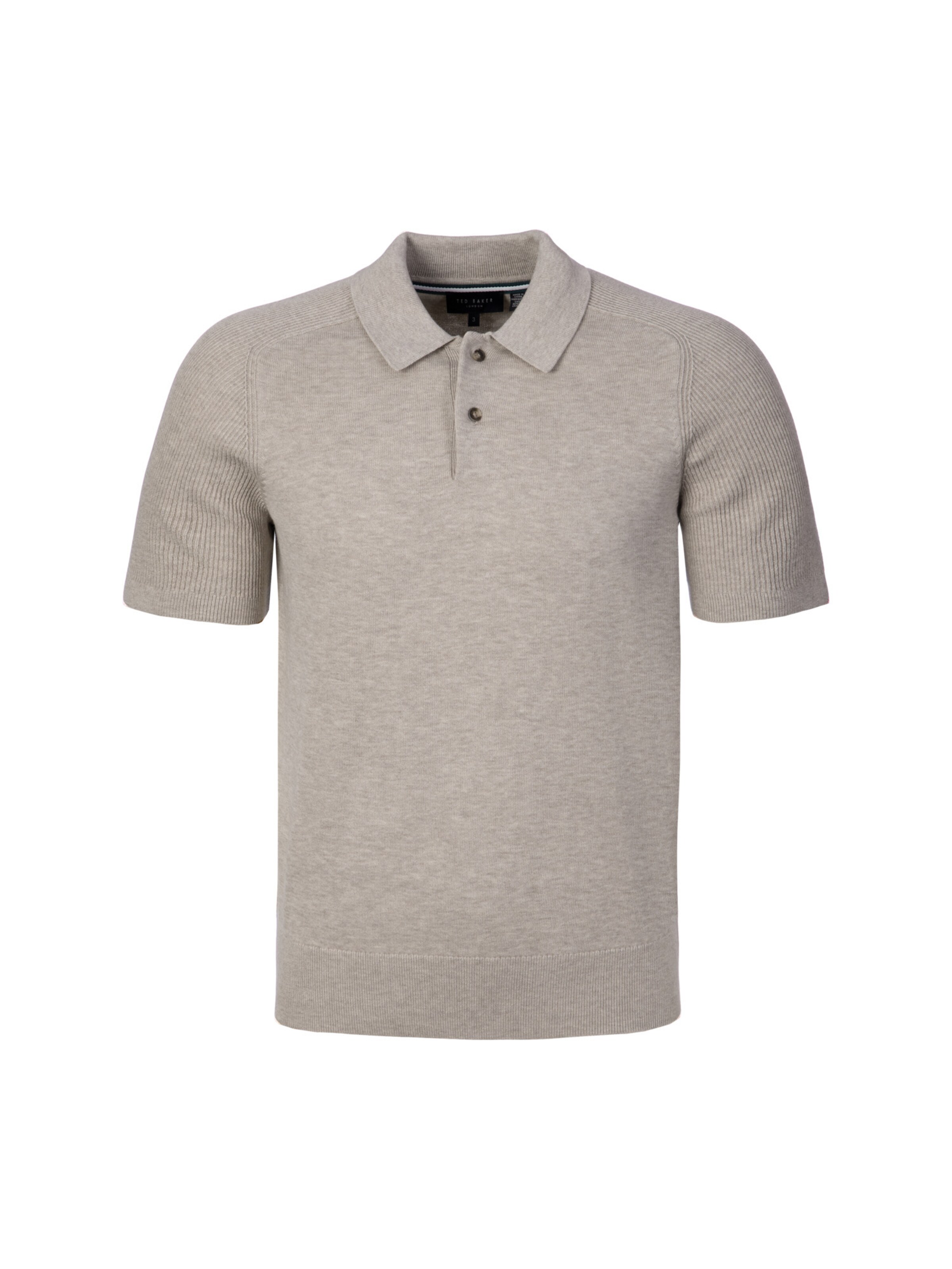 Maglietta 'Otiso' di Ted Baker in grigio: frontale