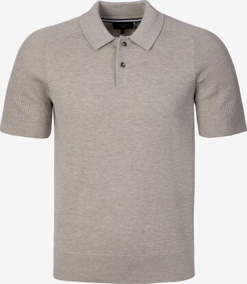 Maglietta 'Otiso' di Ted Baker in grigio: frontale