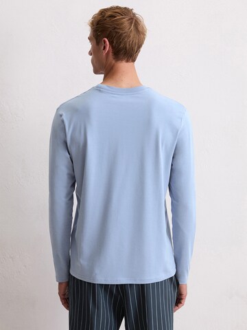 T-Shirt 'M-Line' Marc O'Polo en bleu