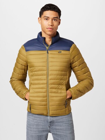 BLEND Between-Season Jacket in Green: front