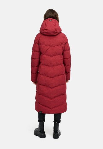 Cappotto invernale 'Pavla' di Ragwear in rosso