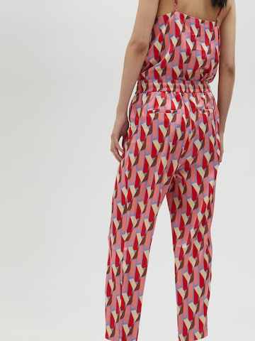 Lola Casademunt Regular Broek in Roze