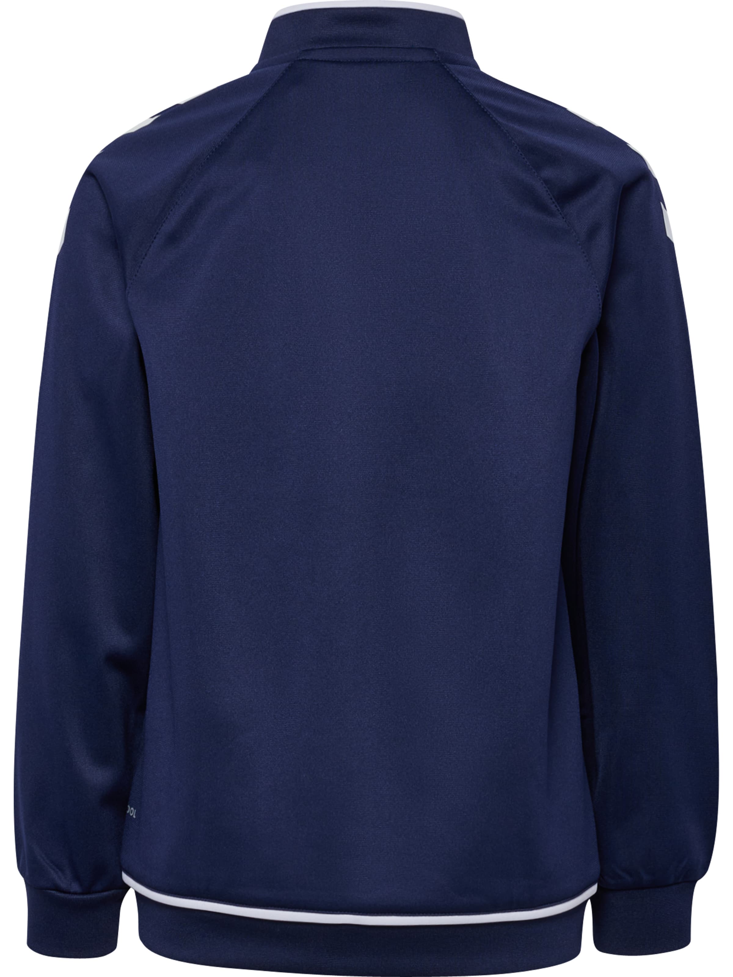 Hummel Sports sweat jacket 'Core 2.0' in Blue