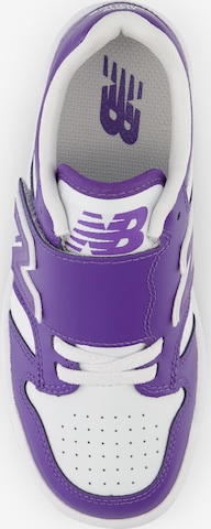 Baskets '480 Bungee' new balance en violet