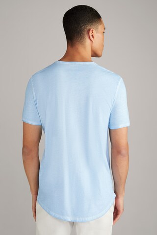 T-Shirt 'Clark' JOOP! Jeans en bleu