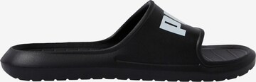 Scarpe da spiaggia / da bagno 'Divecat V2' di PUMA in nero