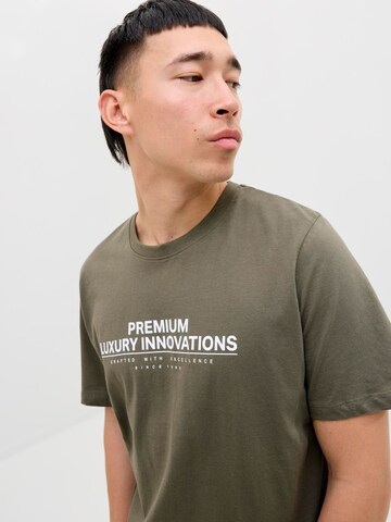 JACK & JONES Bluser & t-shirts i grøn