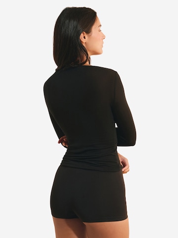 Maglietta intima di ETAM in nero