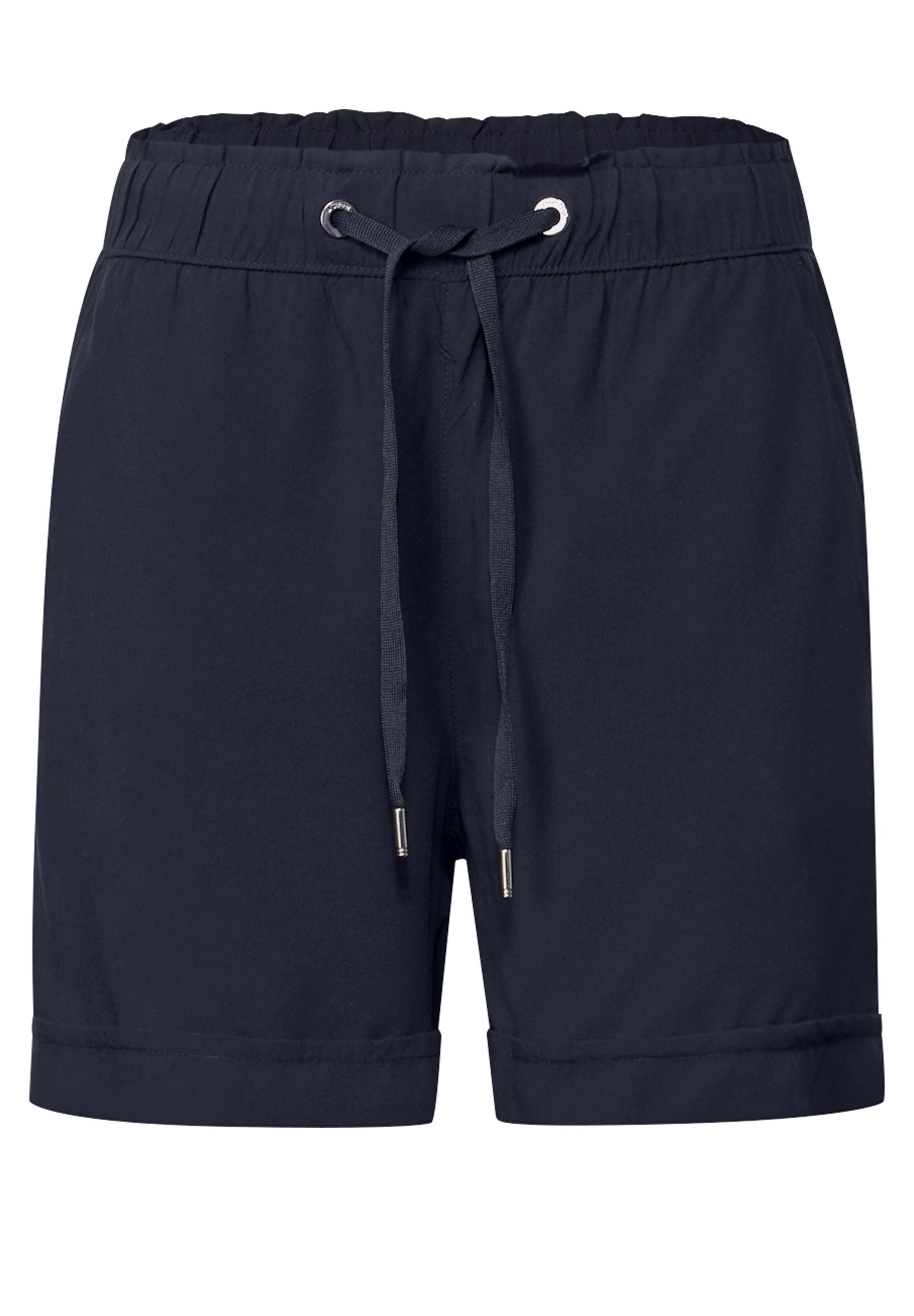 STREET ONE Pants in Blue: front