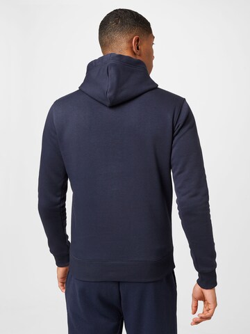 Sweat-shirt GANT en bleu