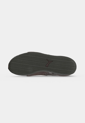 Sneaker low 'Speedcat Nova' de la PUMA pe maro