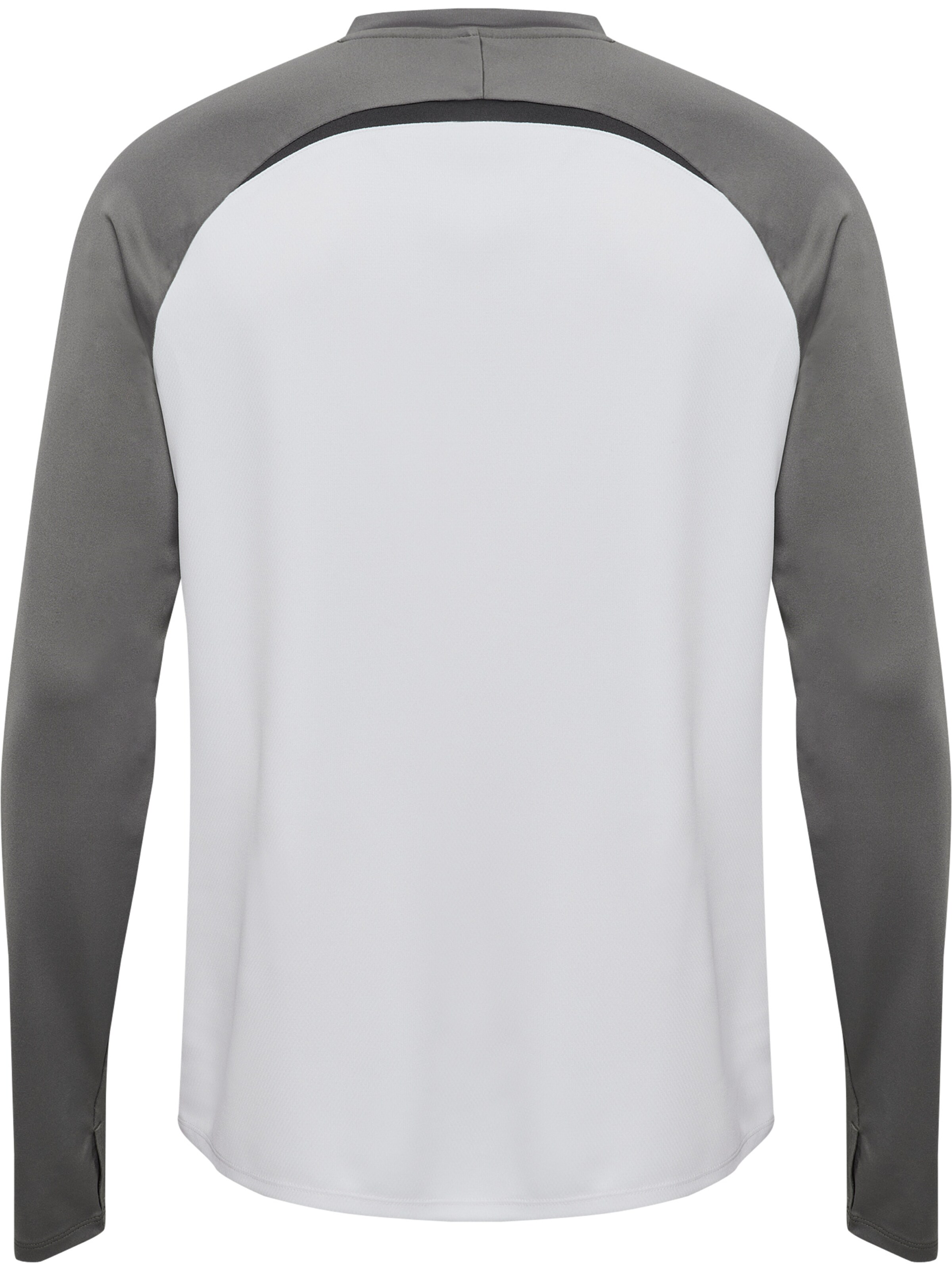 Hummel Sportsweatshirt 'Lead 2.0' in Weiß