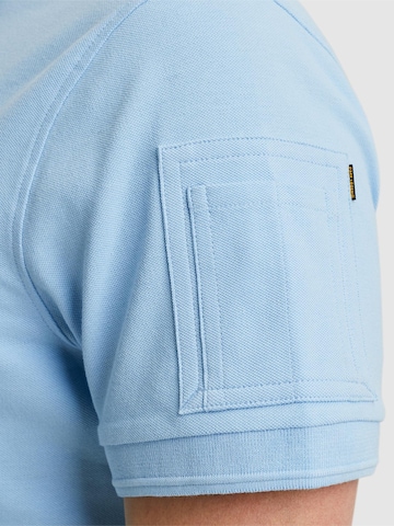 Maglietta 'PME LEGEND - American Classic polo shirt' di PME Legend in blu