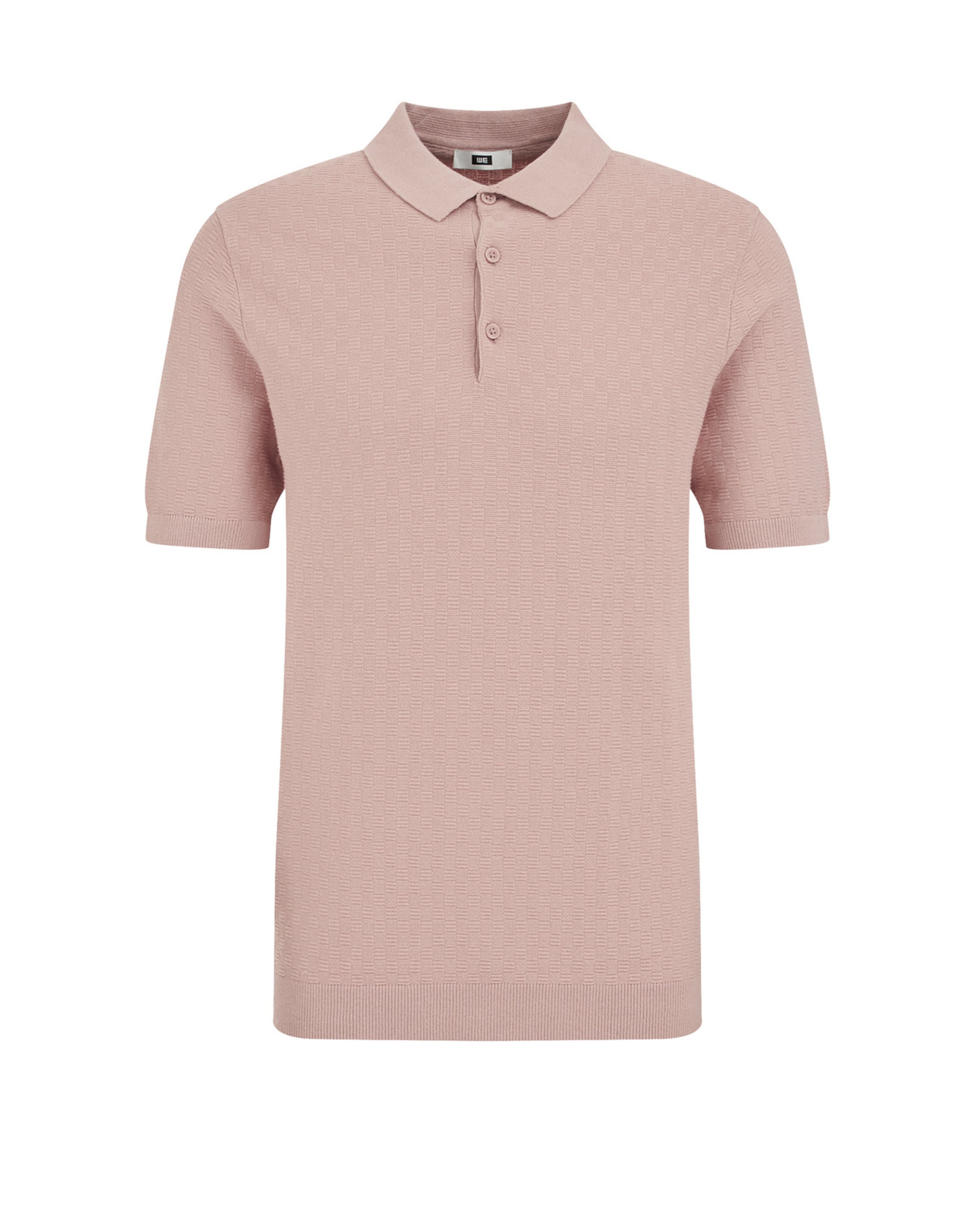 WE Fashion Pullover i orange: forside