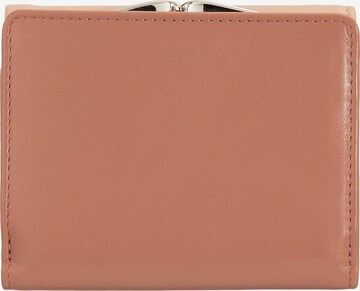 DuDu Wallet 'Corsica' in Pink