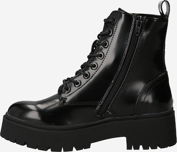 Bottines à lacets 'Repeat' BULLBOXER en noir