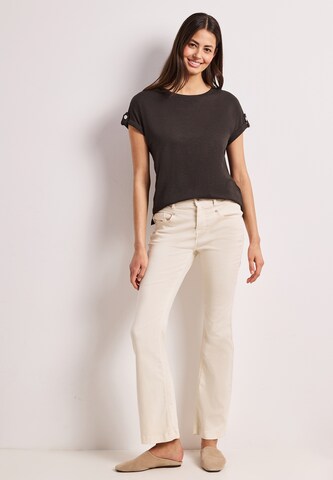 STREET ONE Тениска в кафяво