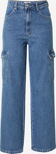 EDITED Jeans cargo 'Nalu' en bleu denim, Vue avec produit