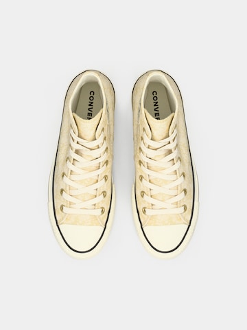 CONVERSE Kotníkové tenisky 'CTAS' – žlutá