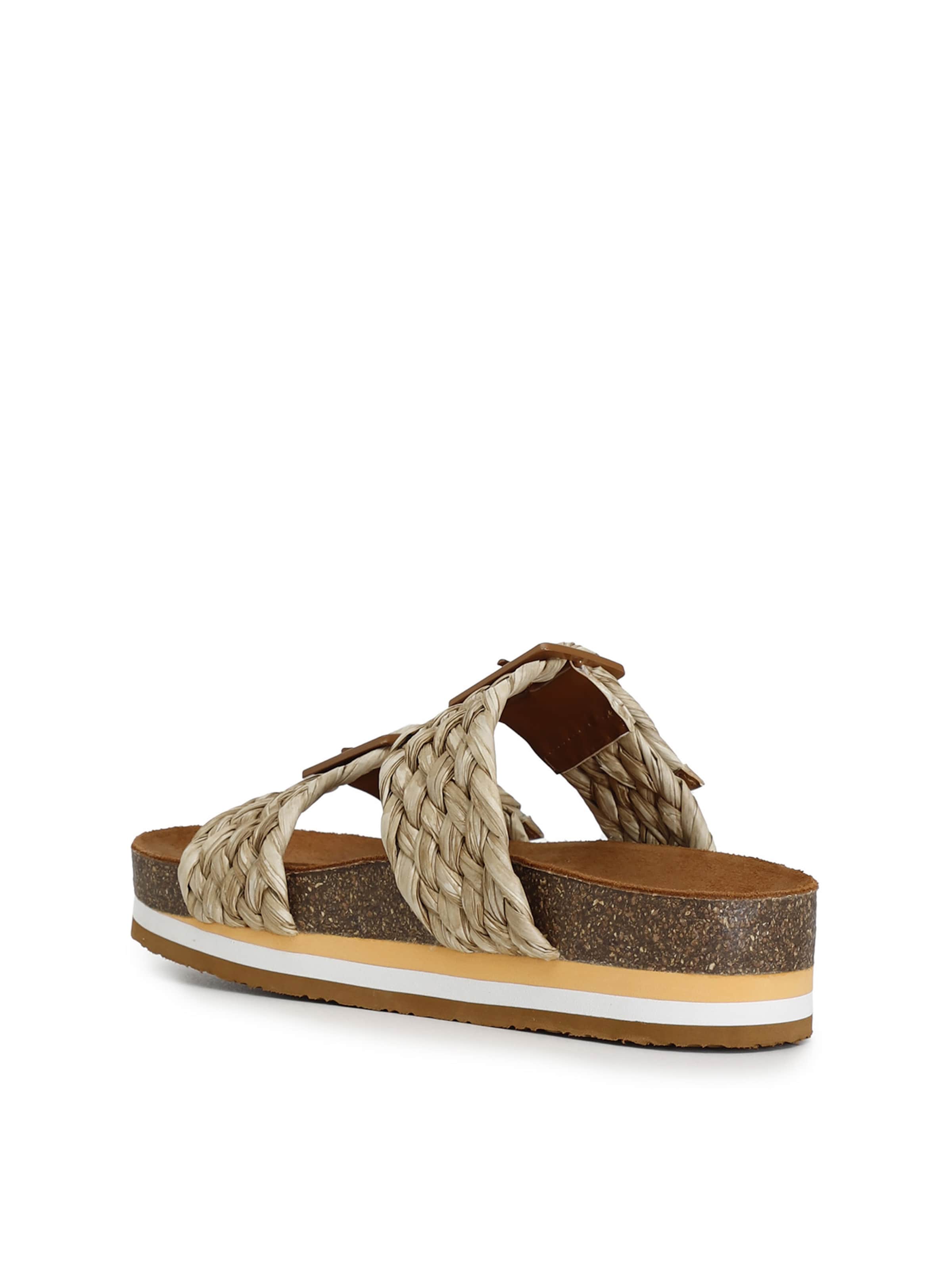 Ciabatta di CAFè NOIR in marrone