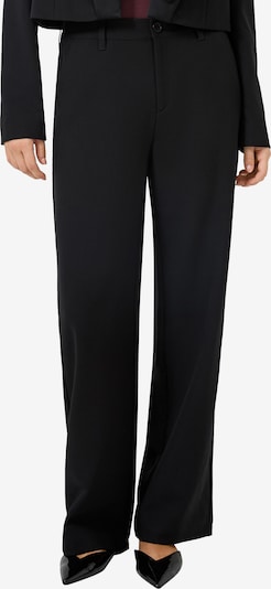 Kelnės iš QS, spalva – juoda, Prekių apžvalga