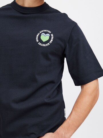 Casual Friday Shirt ' Tue ' in Blauw