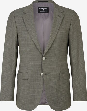 STRELLSON Suit Jacket 'Alzer' in Green: front