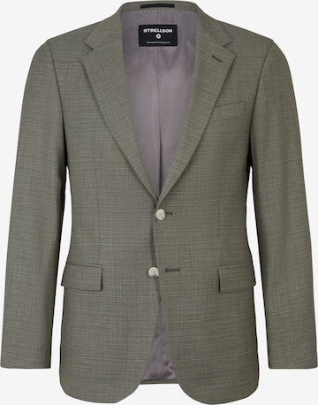 STRELLSON Suit Jacket 'Alzer' in Green: front