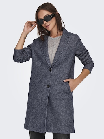 ONLY Between-seasons coat in Blue
