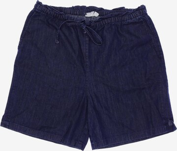 hessnatur Shorts in M in Blue: front