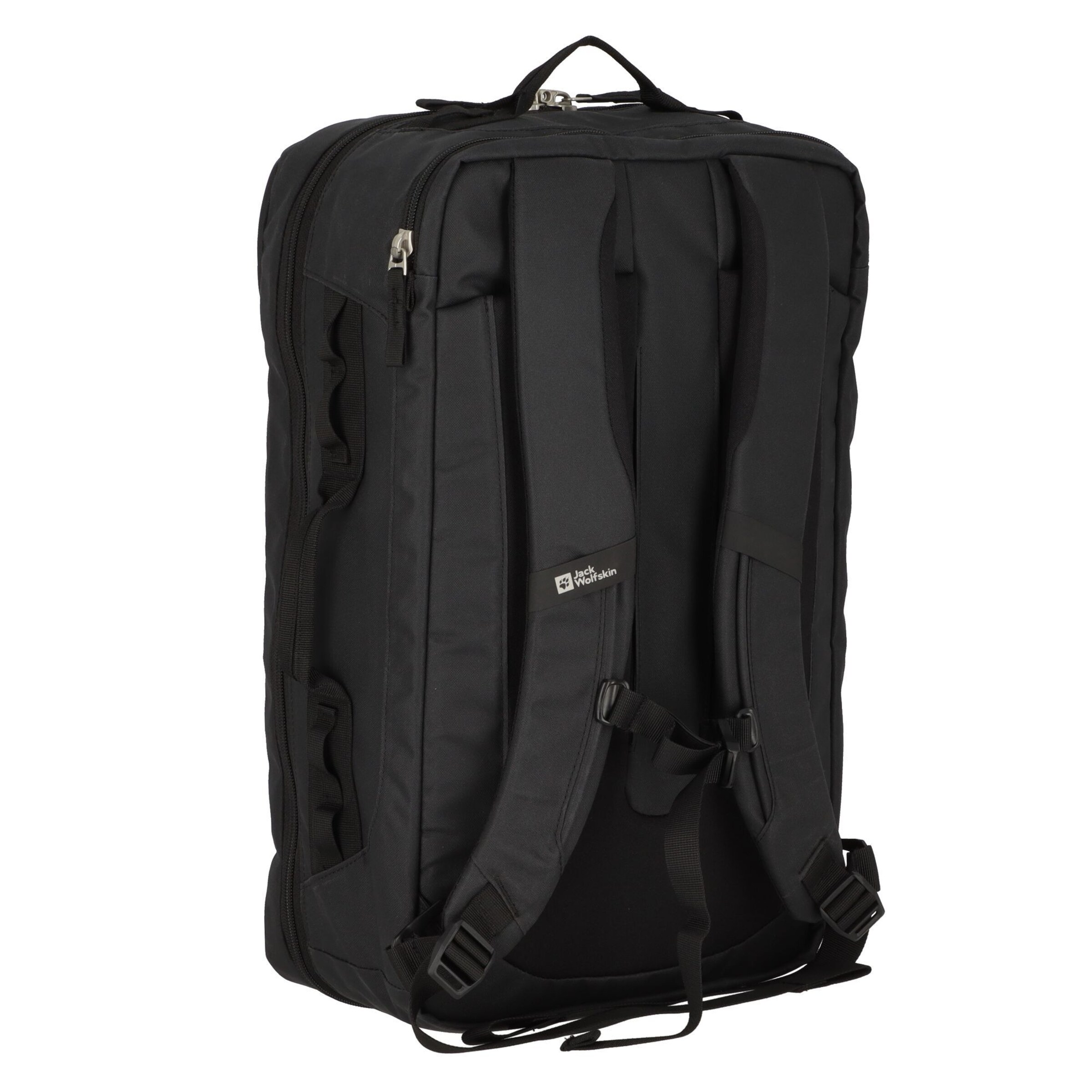 JACK WOLFSKIN Sportrucksack 'Traveltopia' in Schwarz