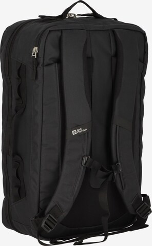 JACK WOLFSKIN Sportrucksack 'Traveltopia' in Schwarz