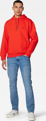 Mavi Sweatshirt in Orange