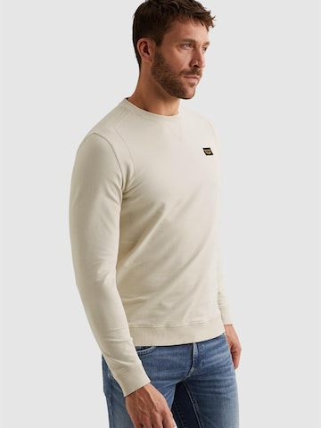 PME Legend - Sudadera 'American Classic sweatshirt' en beige: frente