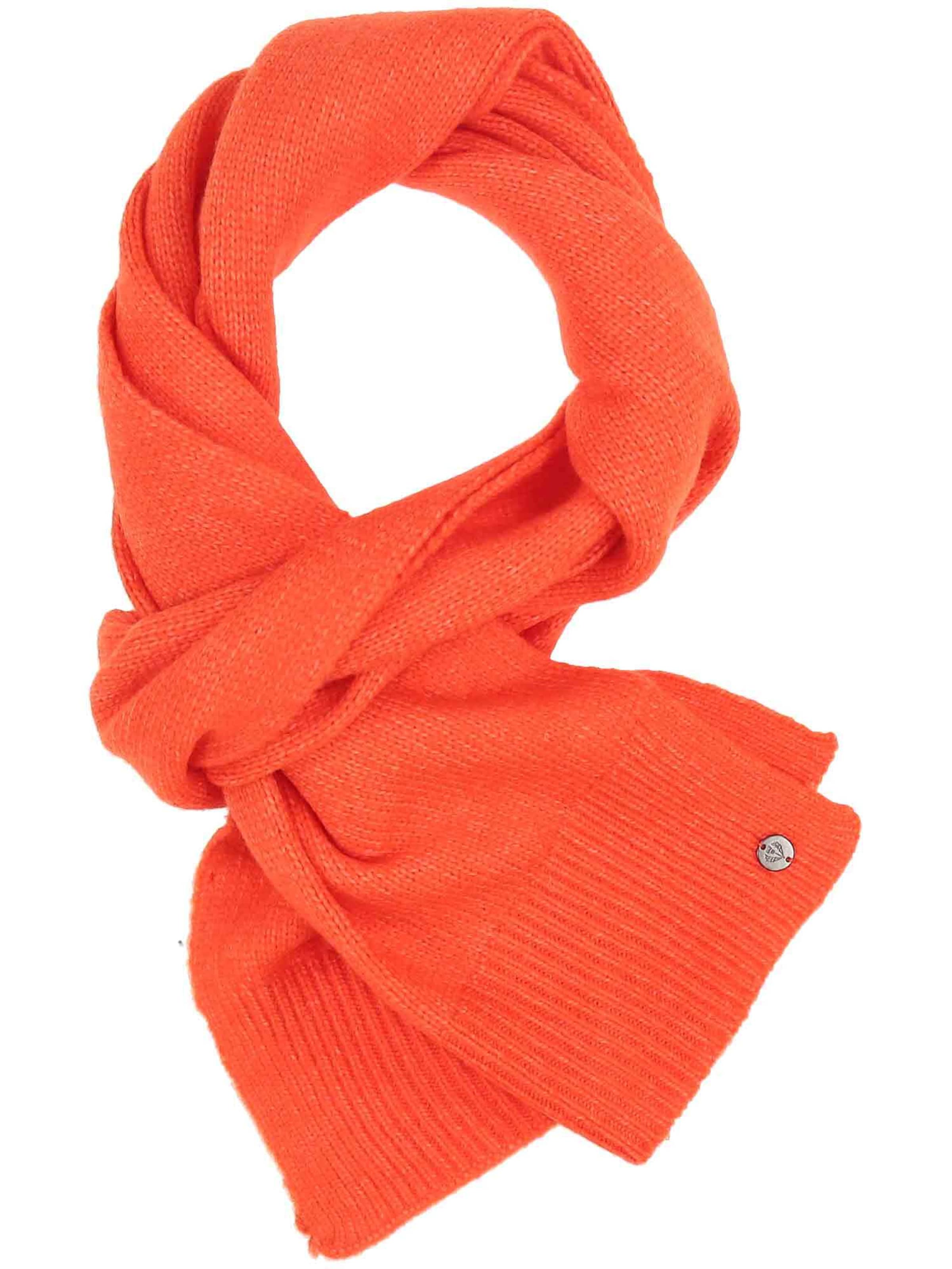 FRAAS Scarf in Orange